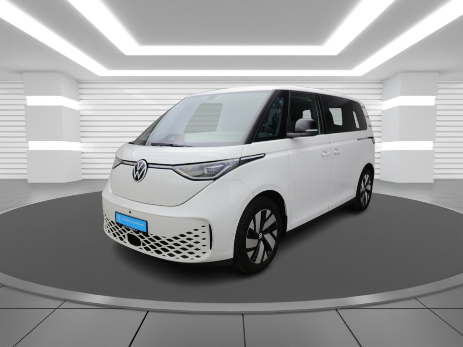 Volkswagen ID. Buzz – Bild 2