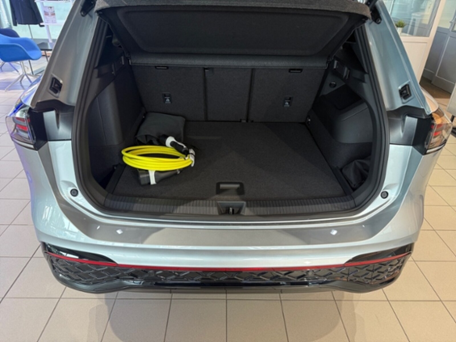 Volkswagen Tiguan – Bild 9