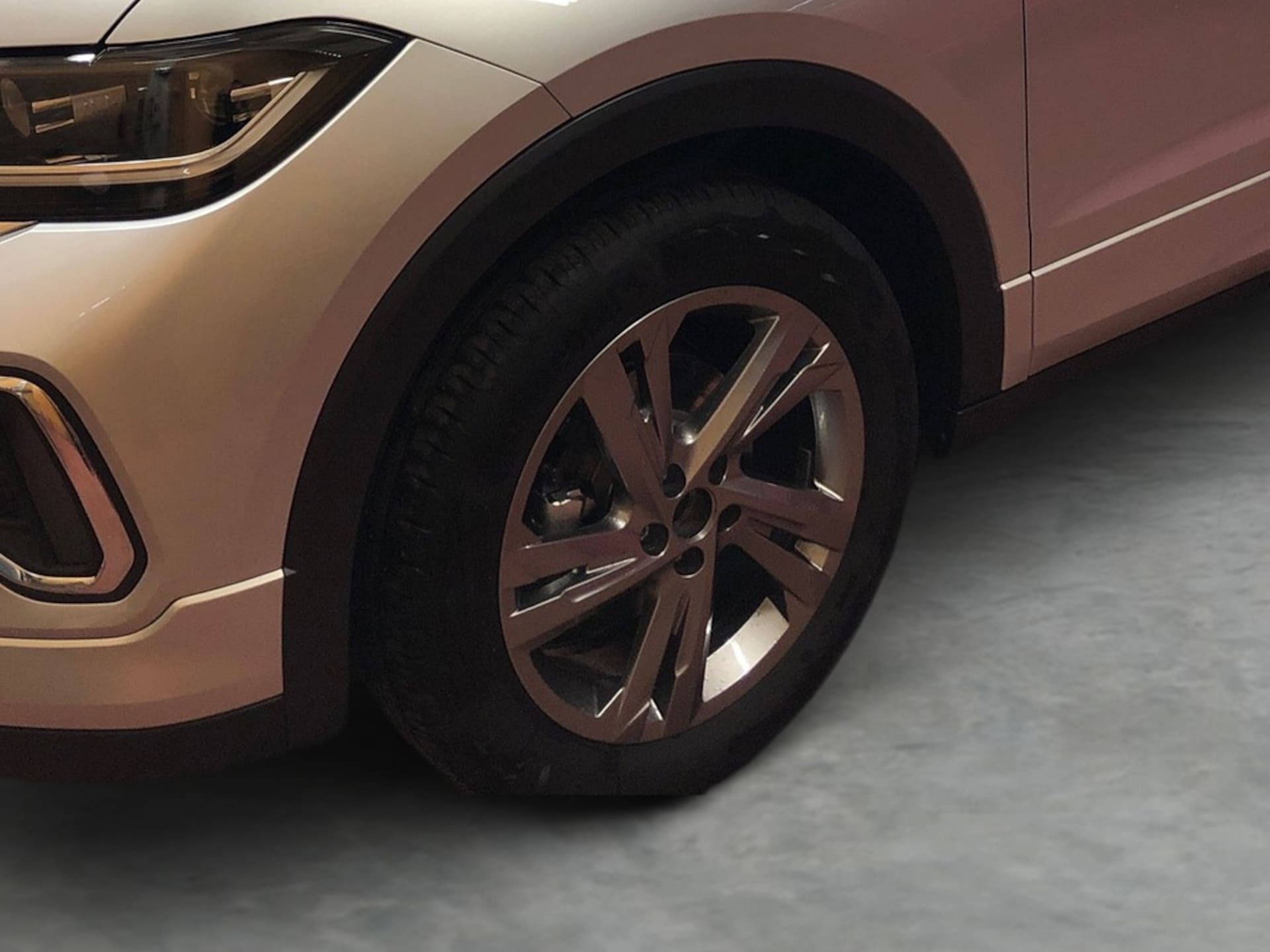 Volkswagen T-Cross R-Line