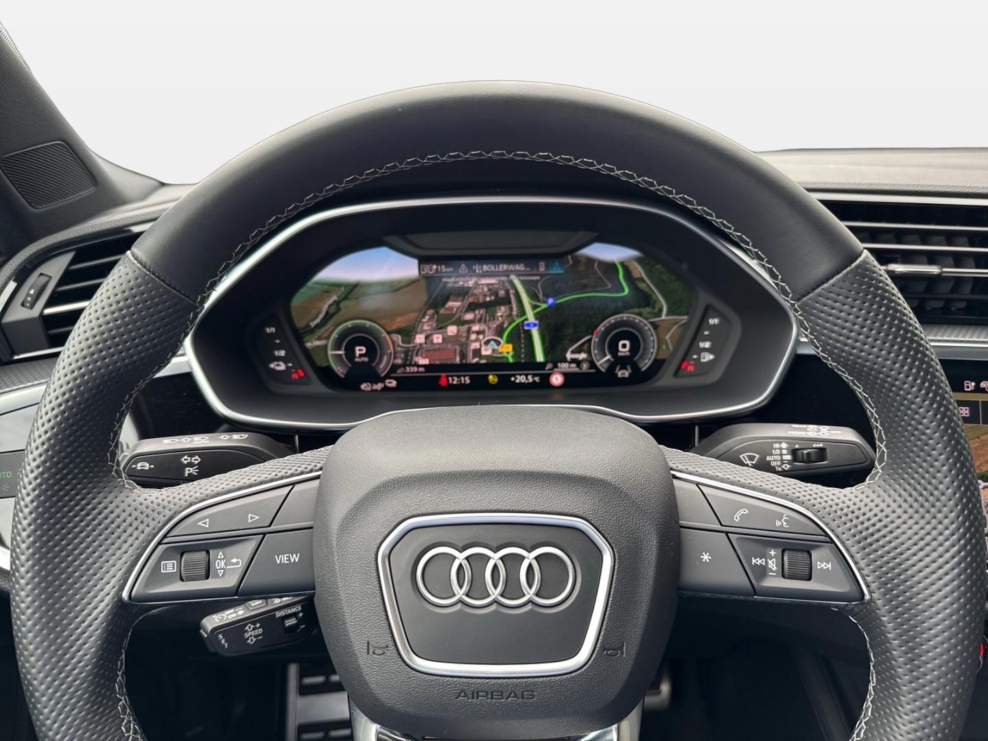Image about Audi Q3 TFSI e S line 45 TFSI e S tronic