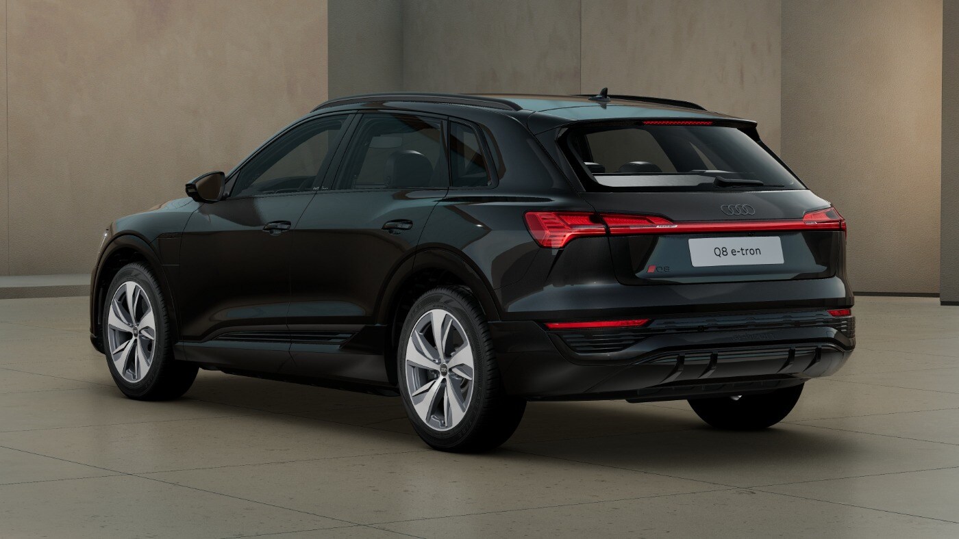 Image about Audi Q8 e-tron S line 50 e-tron quattro