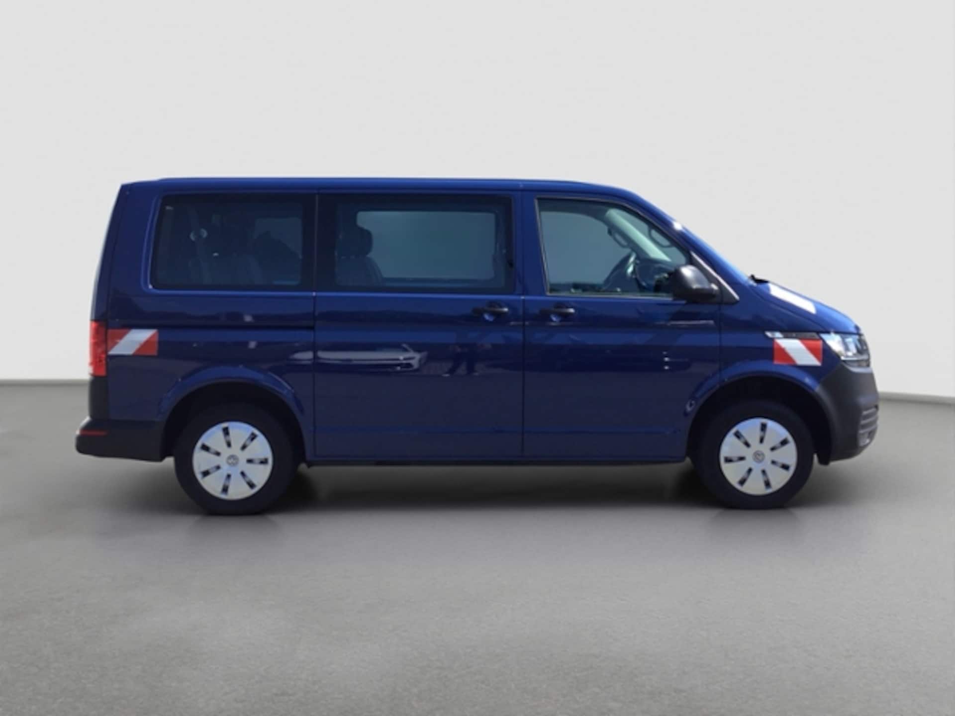 Volkswagen T6.1 Transporter Kombi kurzer Radstand