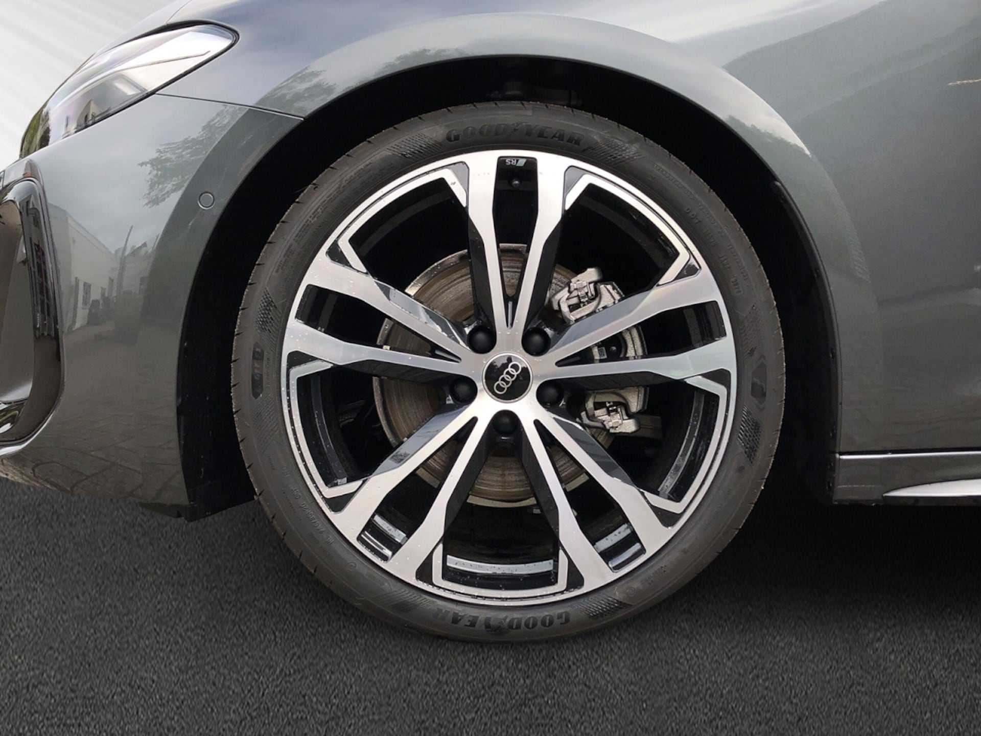 Audi A5 Limousine