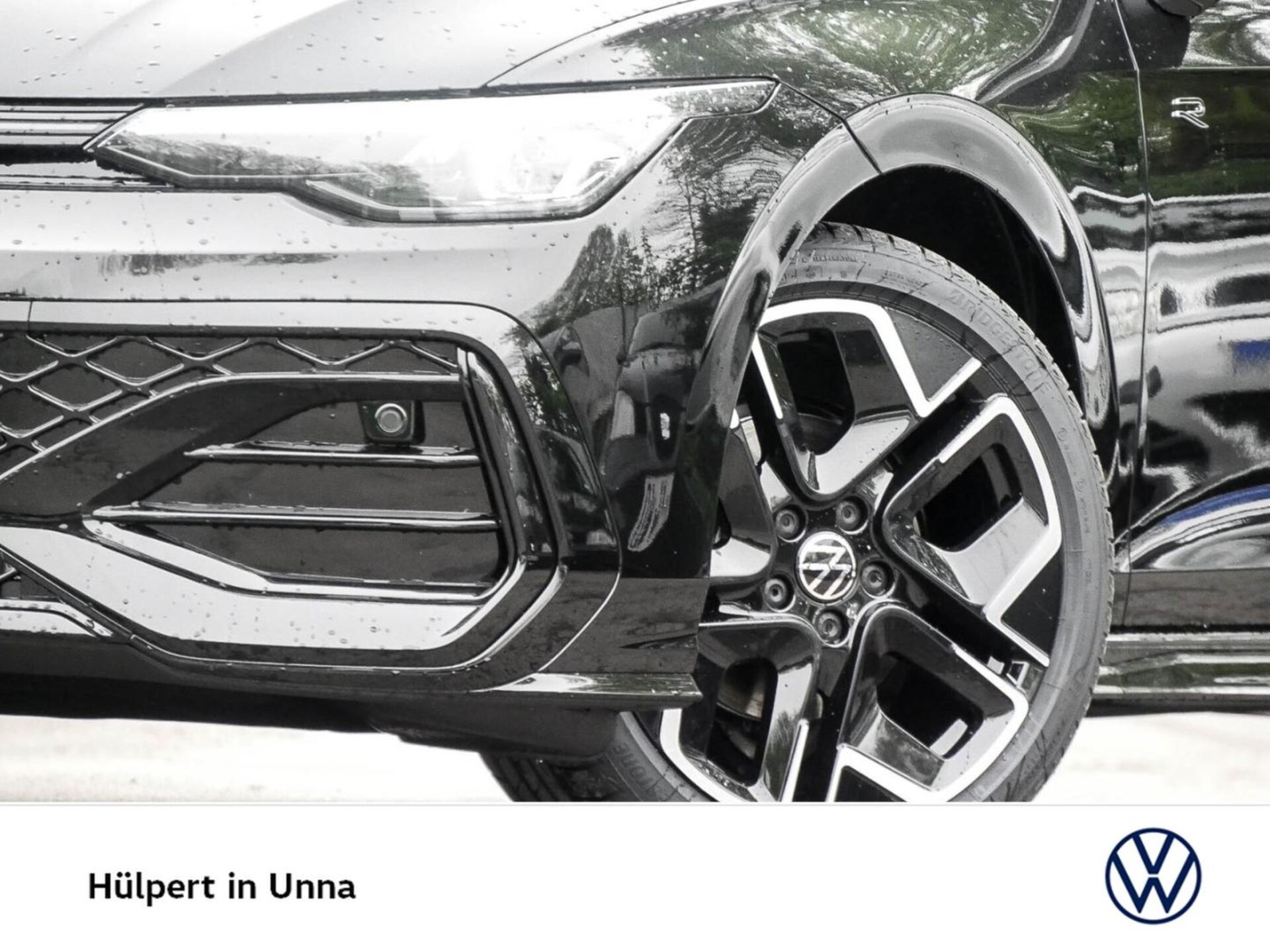 Volkswagen Golf R-Line