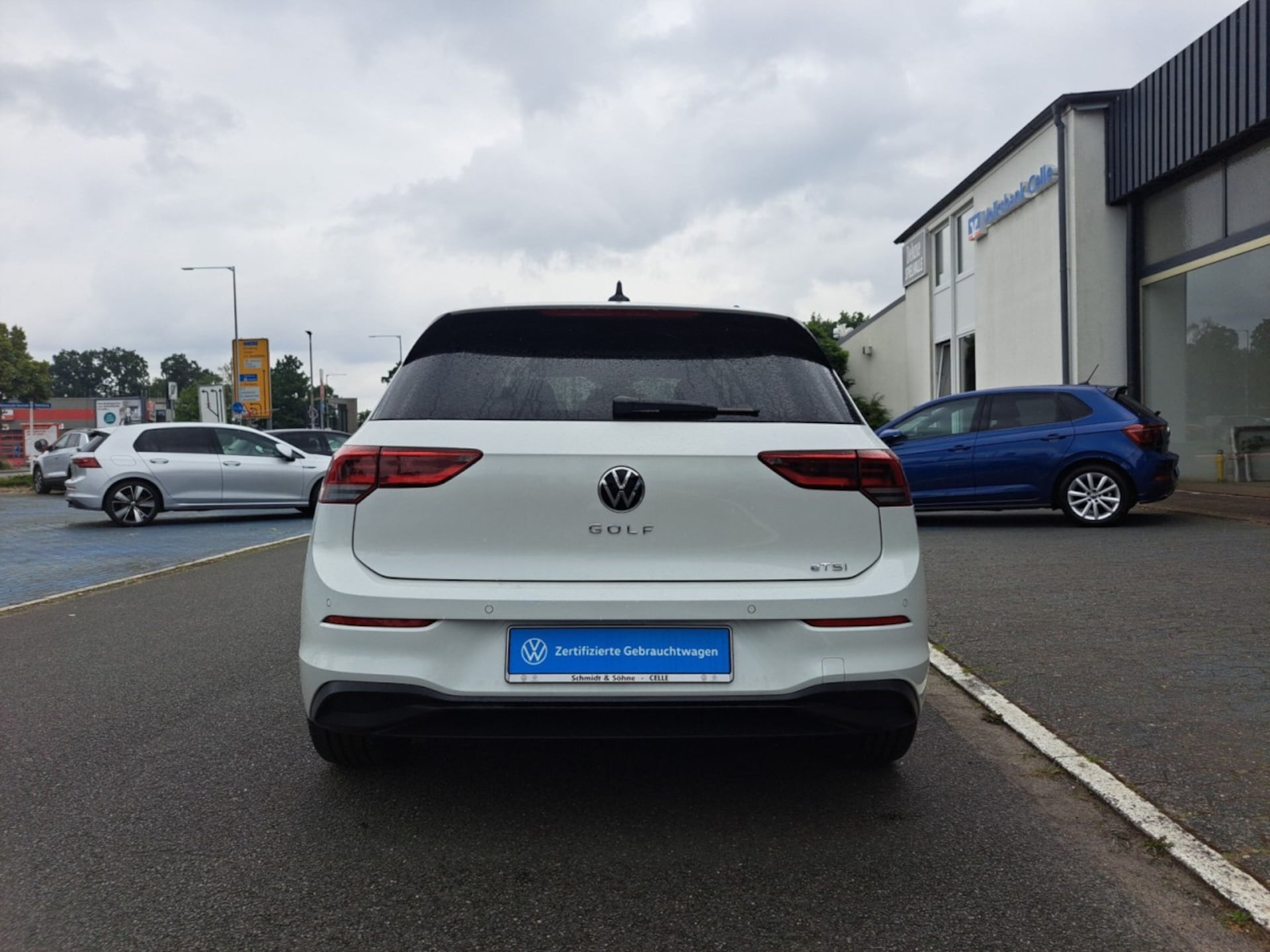 Volkswagen Golf Life