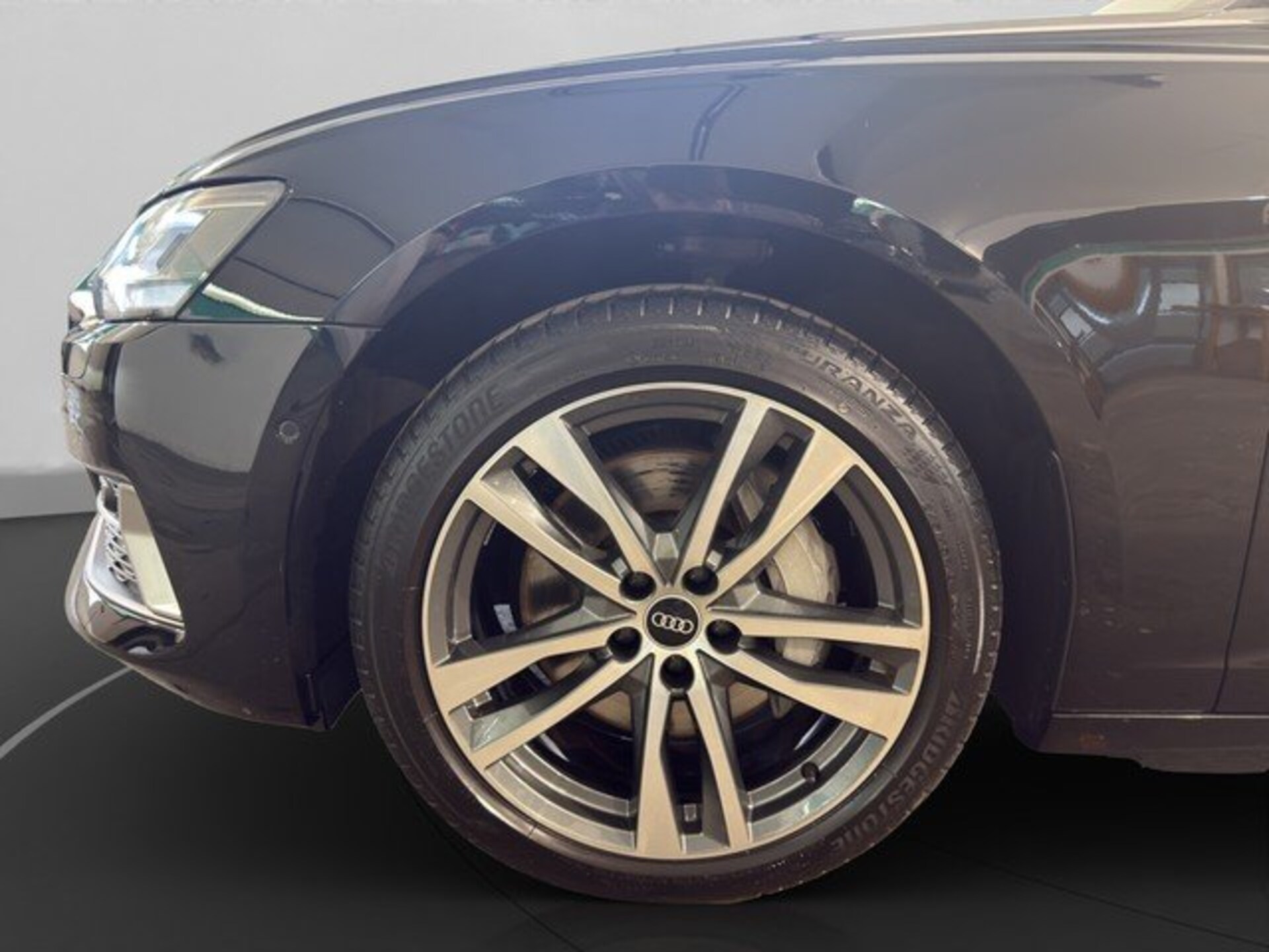 Audi A6 Avant Sport
