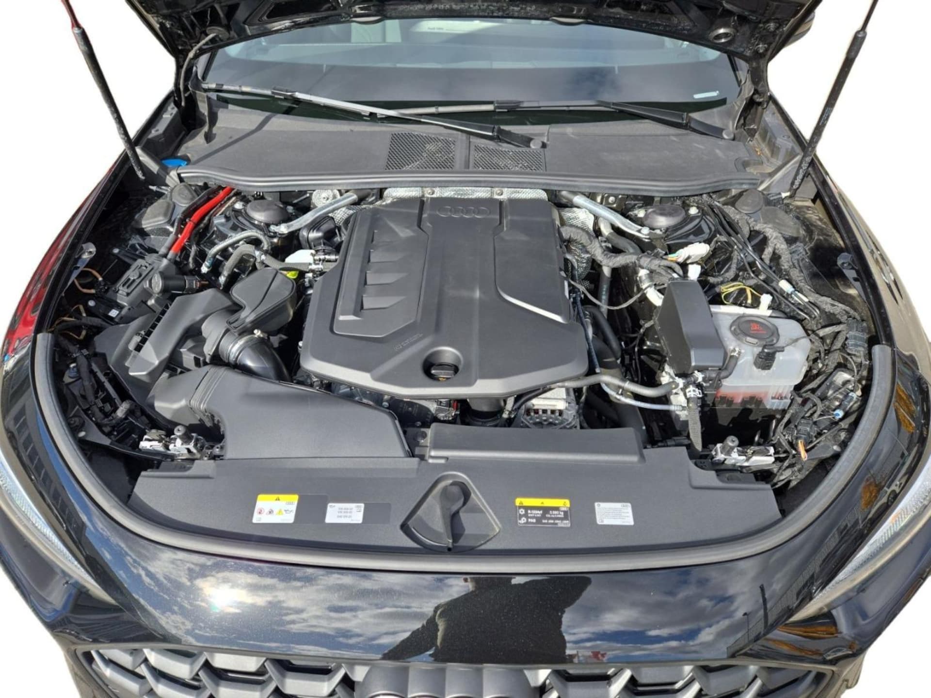 Audi A5 Avant