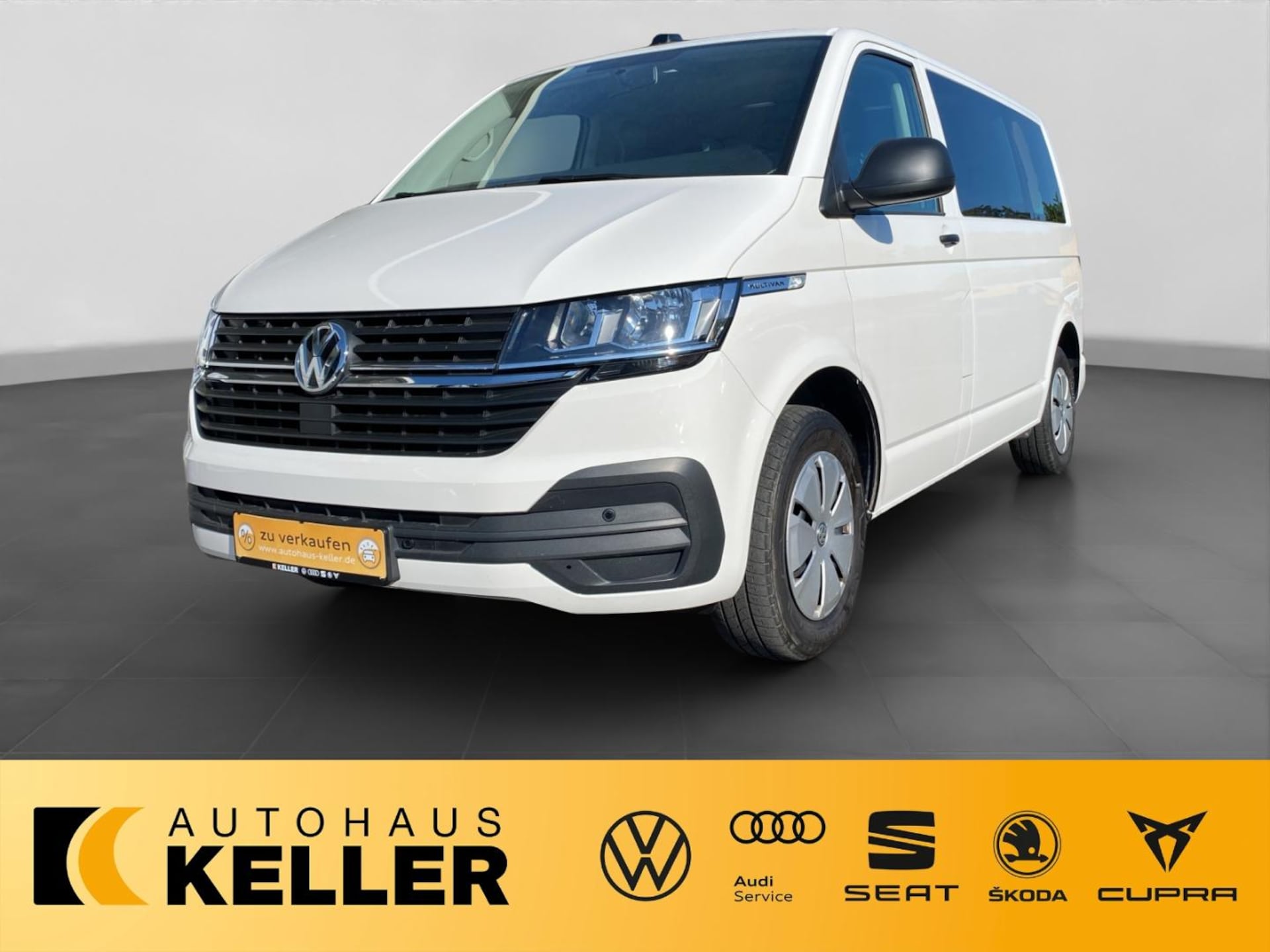 Volkswagen T6.1 Multivan Trendline