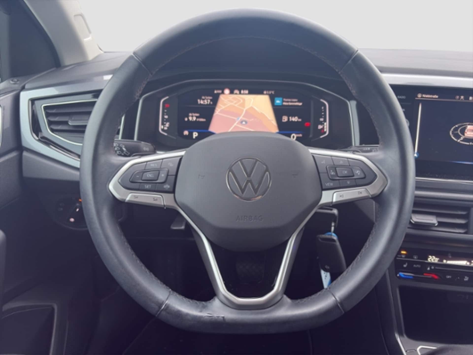 Volkswagen Polo Style