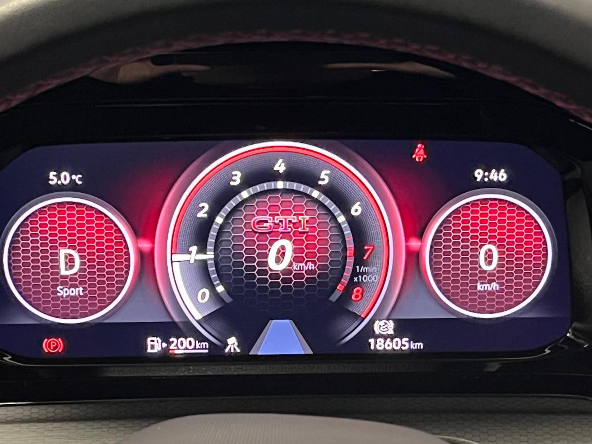 Volkswagen Golf GTI