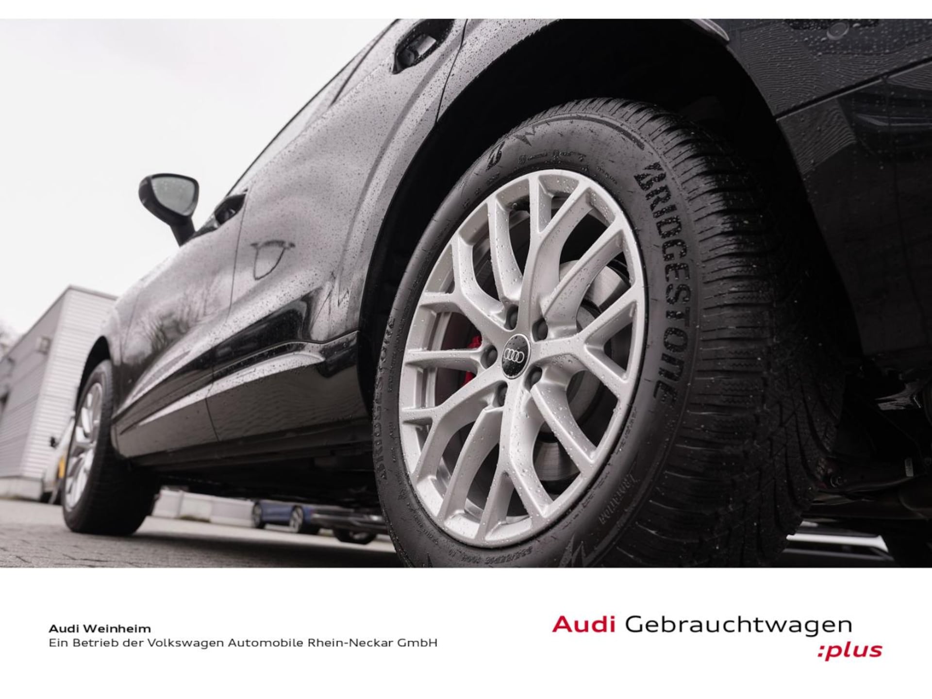 Audi Q3 SUV