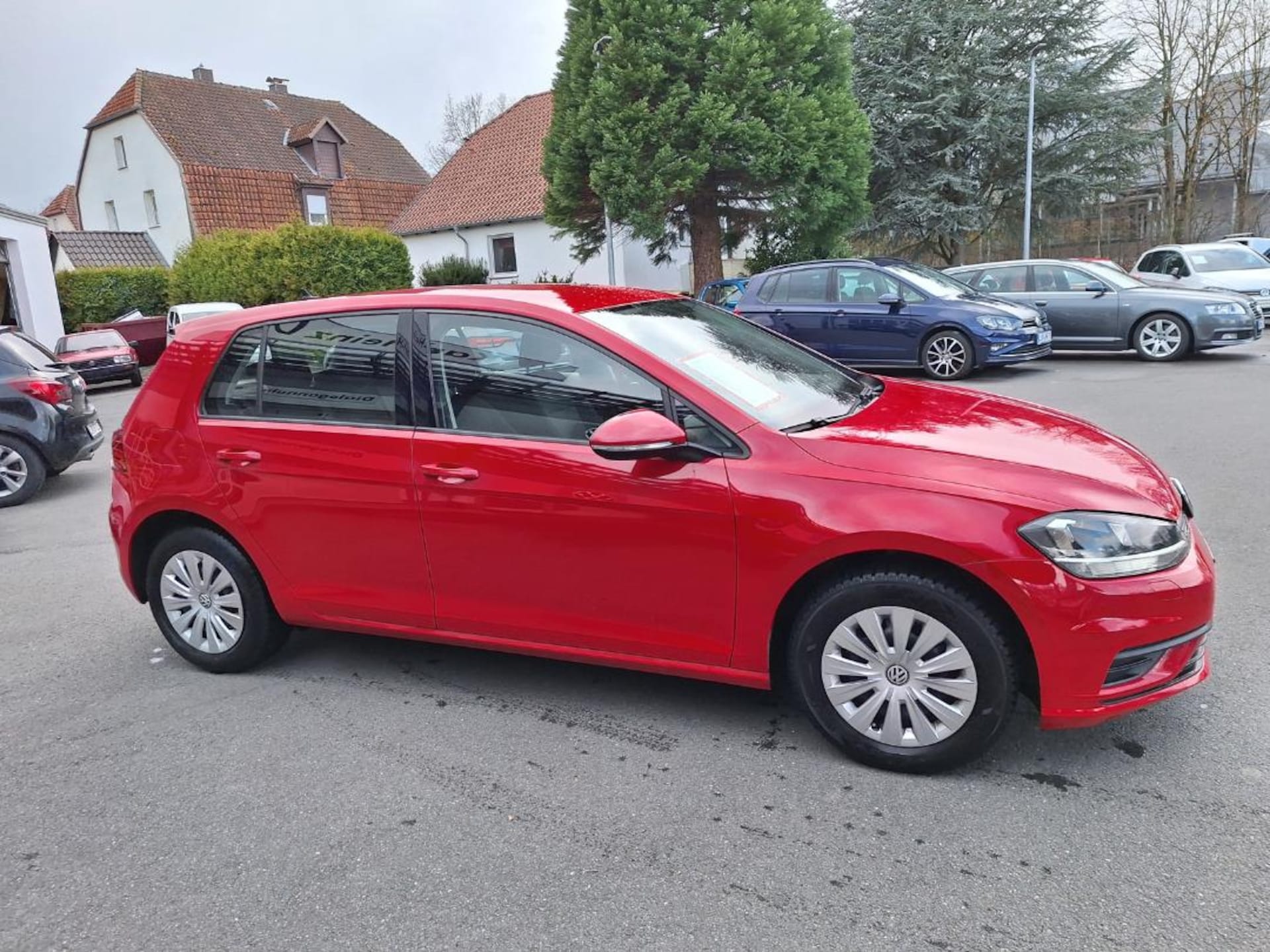 Volkswagen Golf Trendline