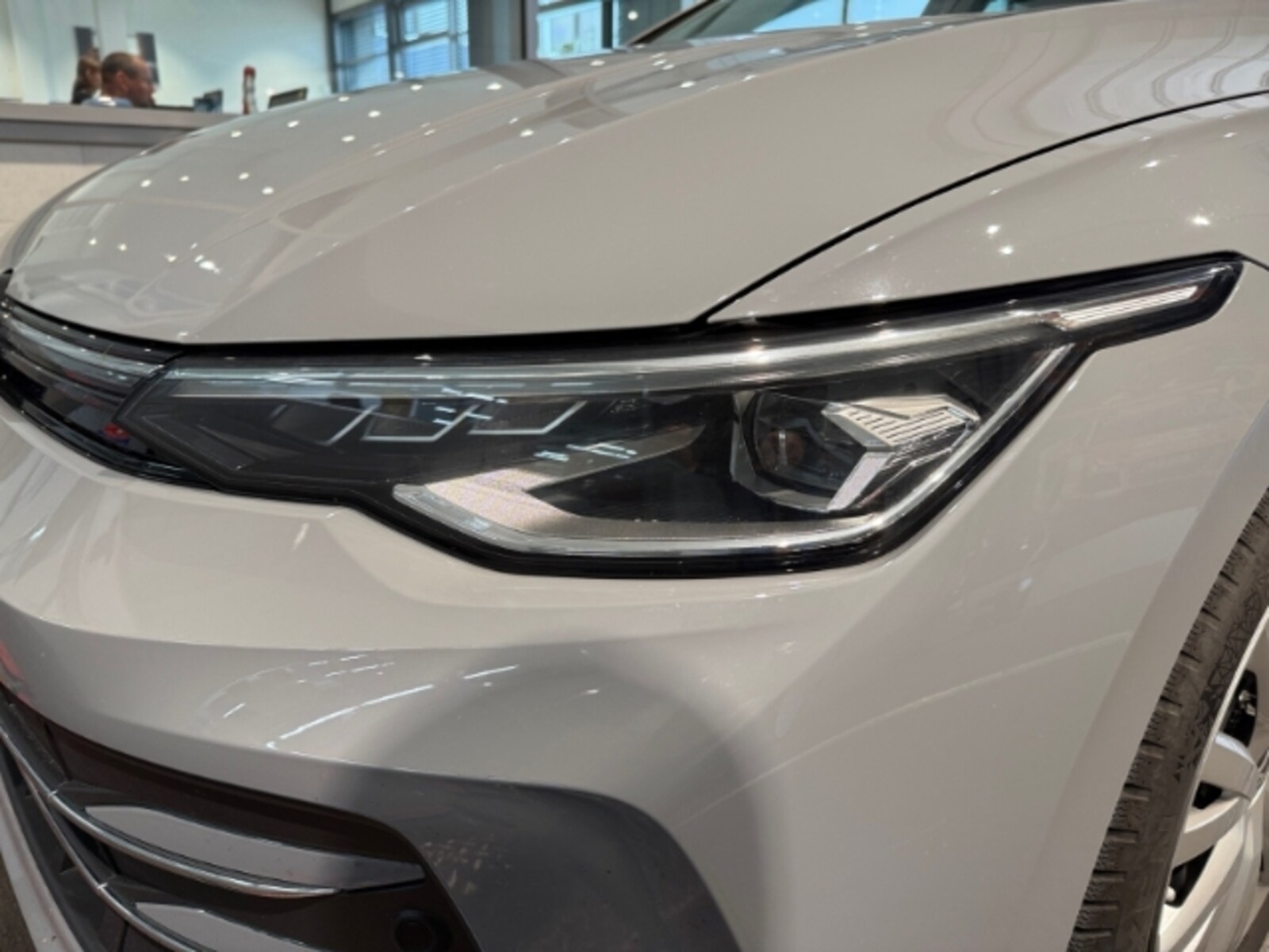 Volkswagen Golf – Bild 5