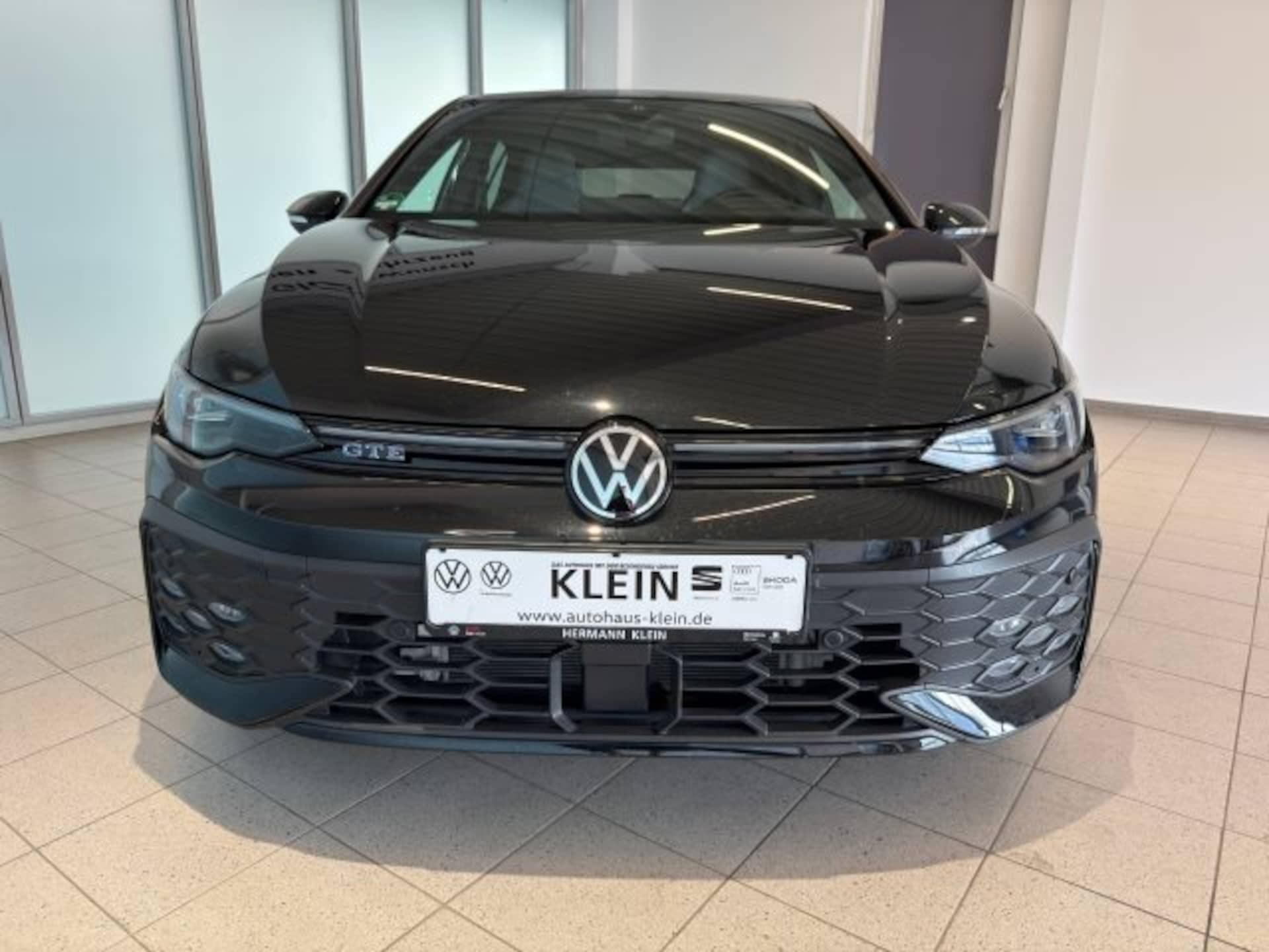 Volkswagen Golf GTE