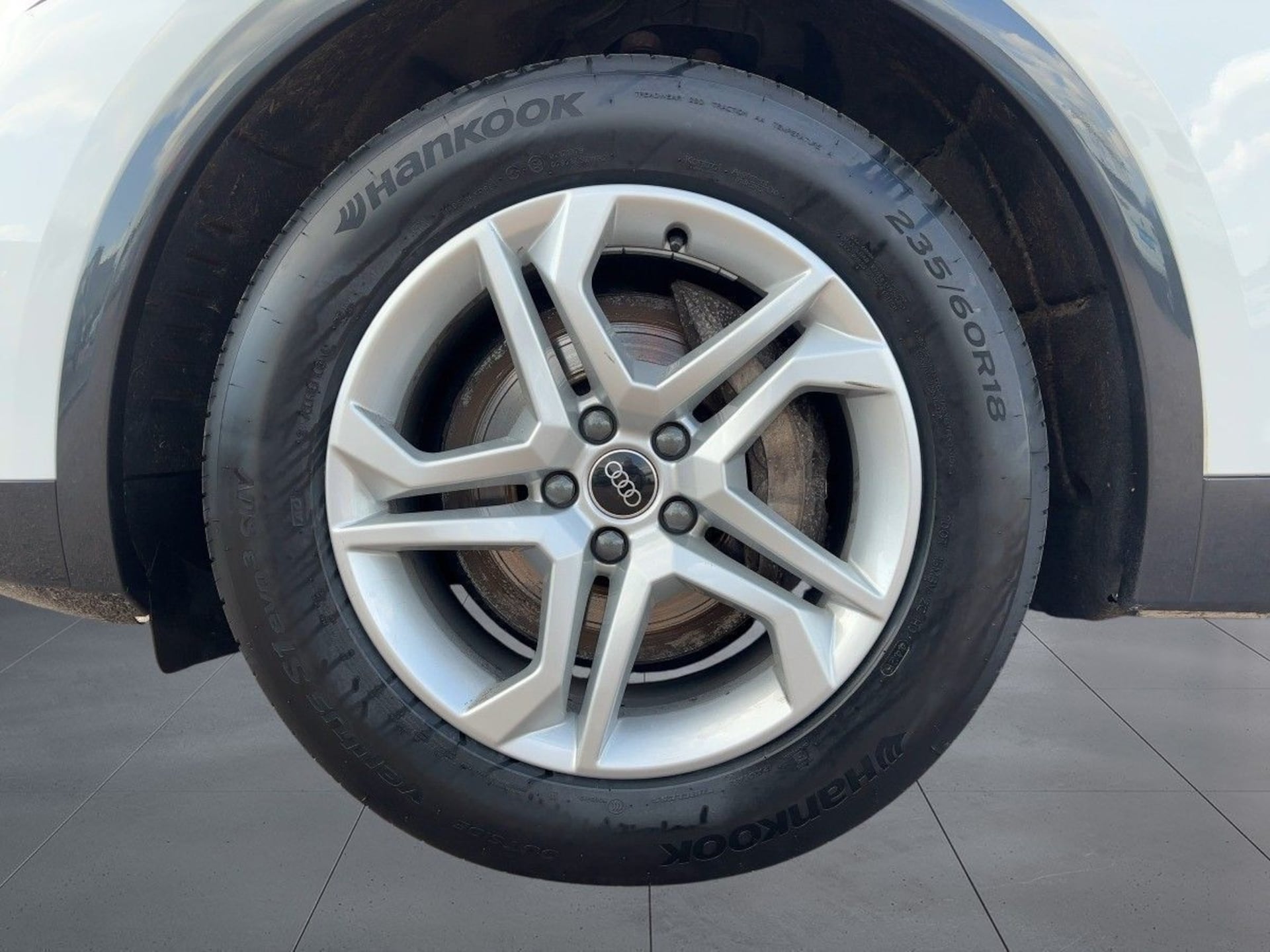 Audi Q5 SUV Advanced