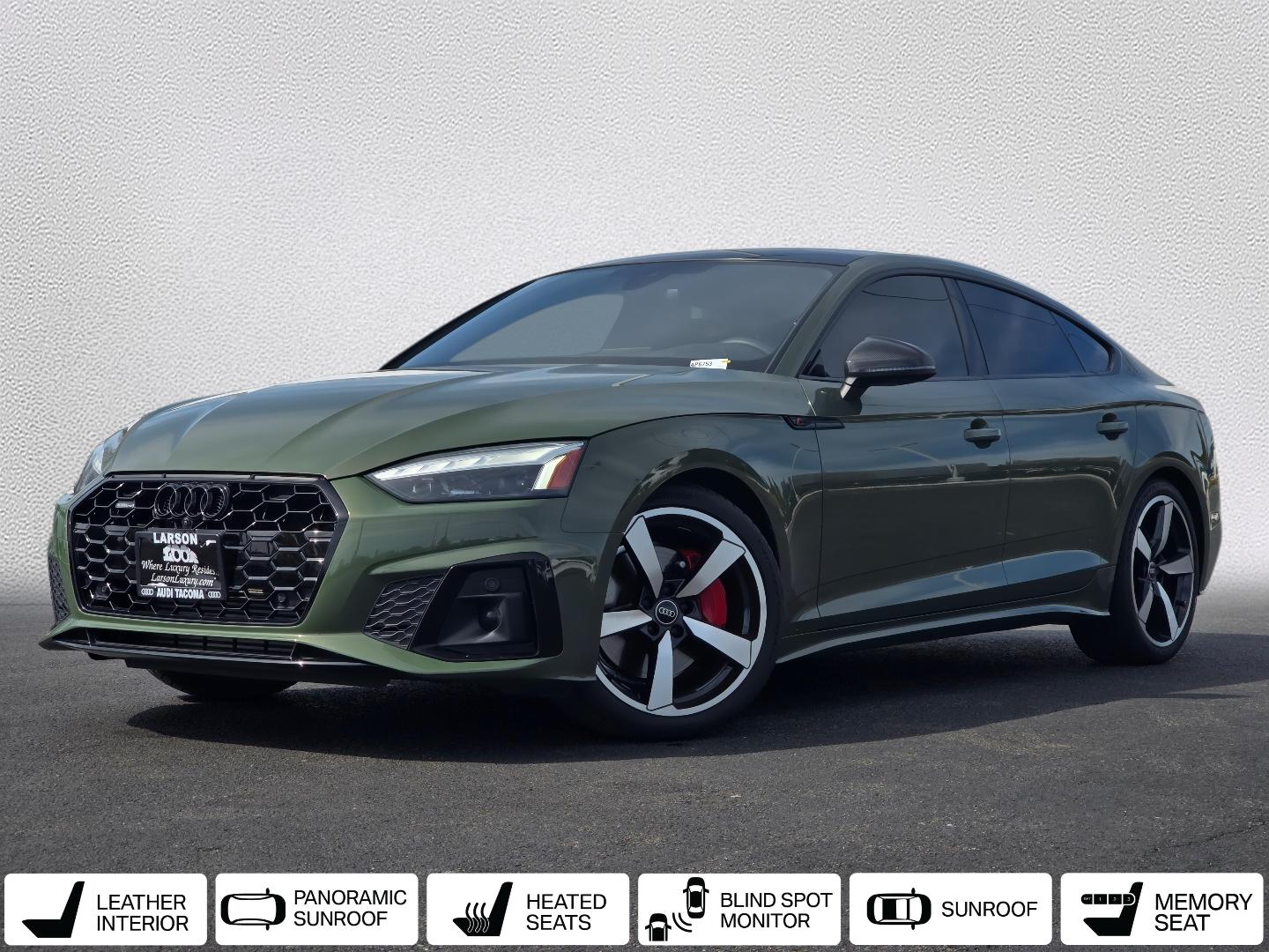 2023 Audi A5 Sportback 45 Premium Plus quattro S tronic's photo