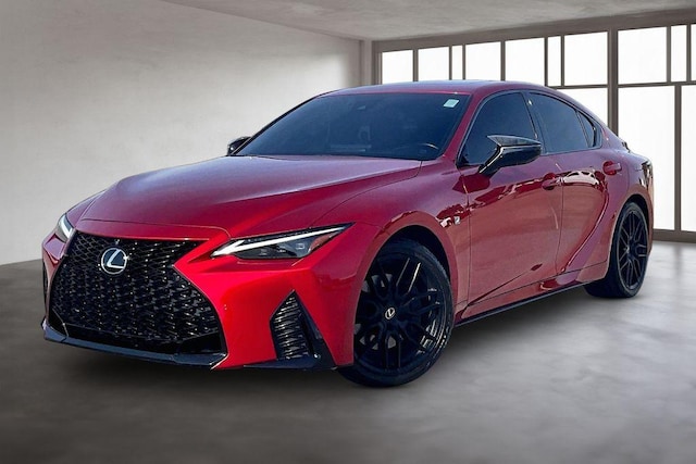 2024 Lexus IS 350