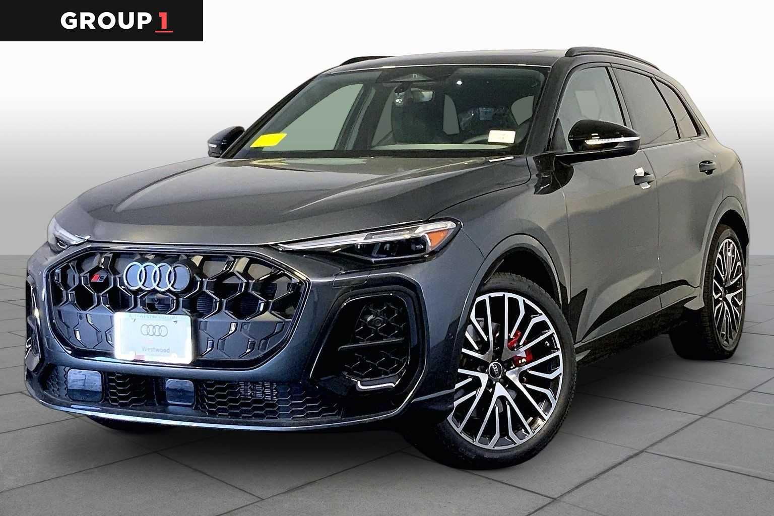 2026 Audi SQ5 Premium Plus quattro's photo