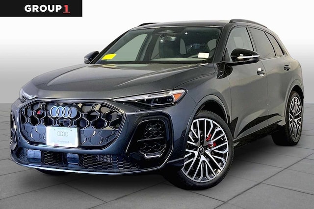 2026 Audi SQ5
