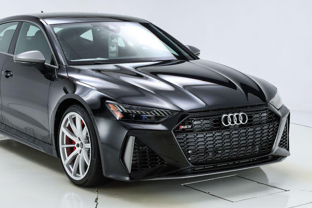 2026 Audi RS 7 Base - Photo 29