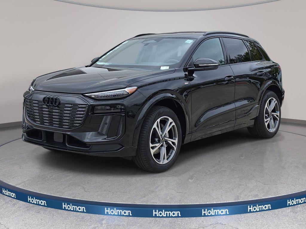 2027 Audi Q6 e-tron Premium Plus quattro's photo