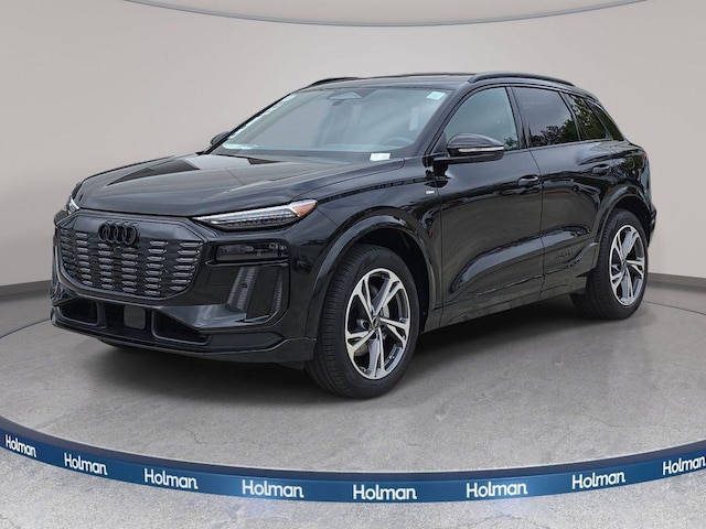 2027 Audi Q6 e-tron