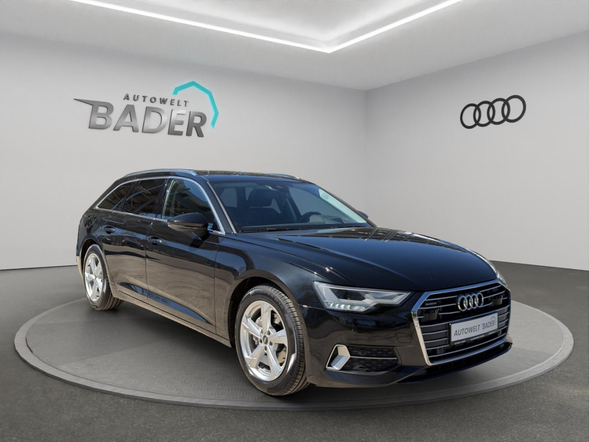 Audi A6 Avant Sport