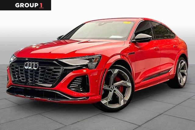 2024 Audi SQ8 Sportback e-tron