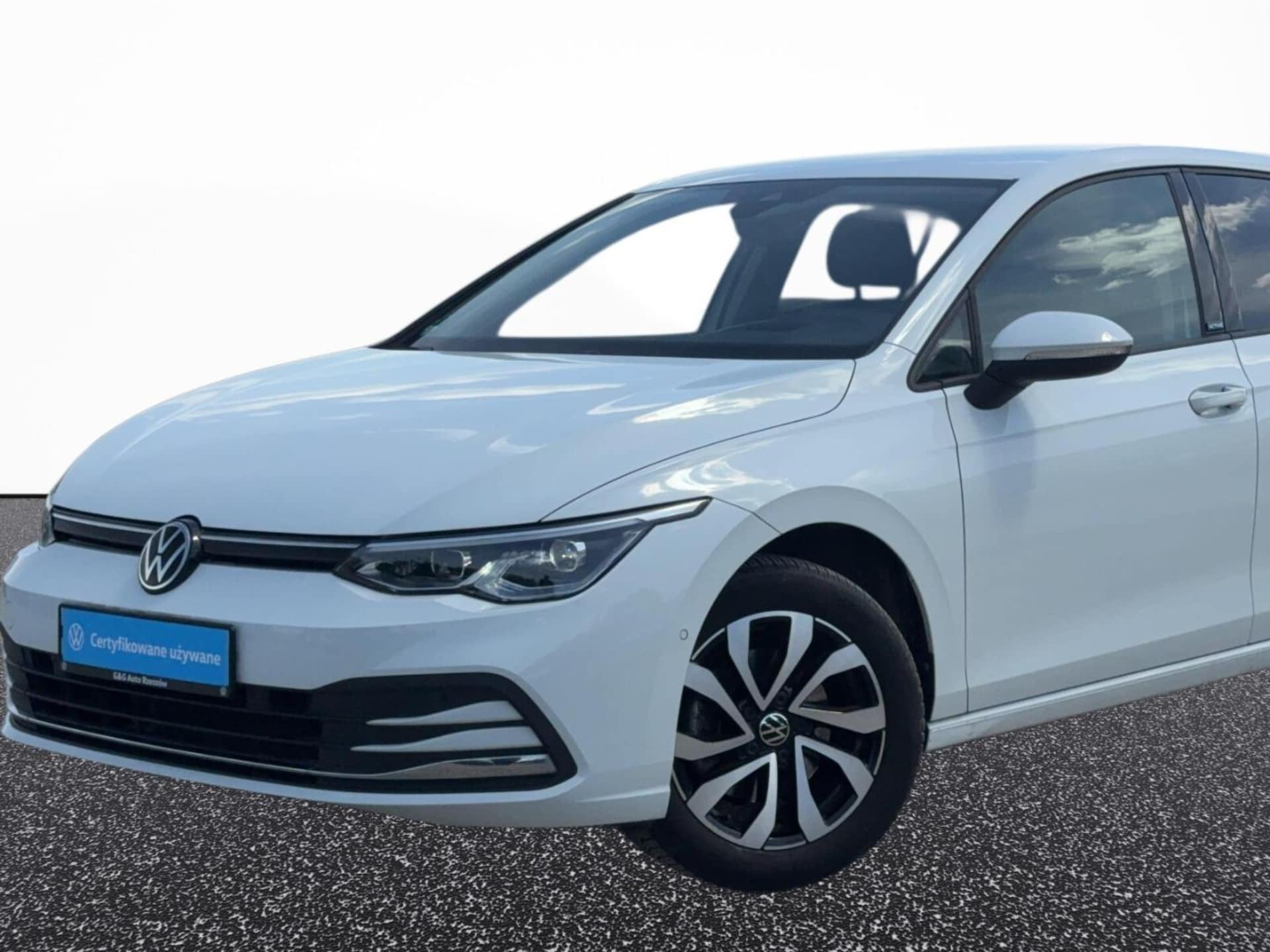Volkswagen Golf Active