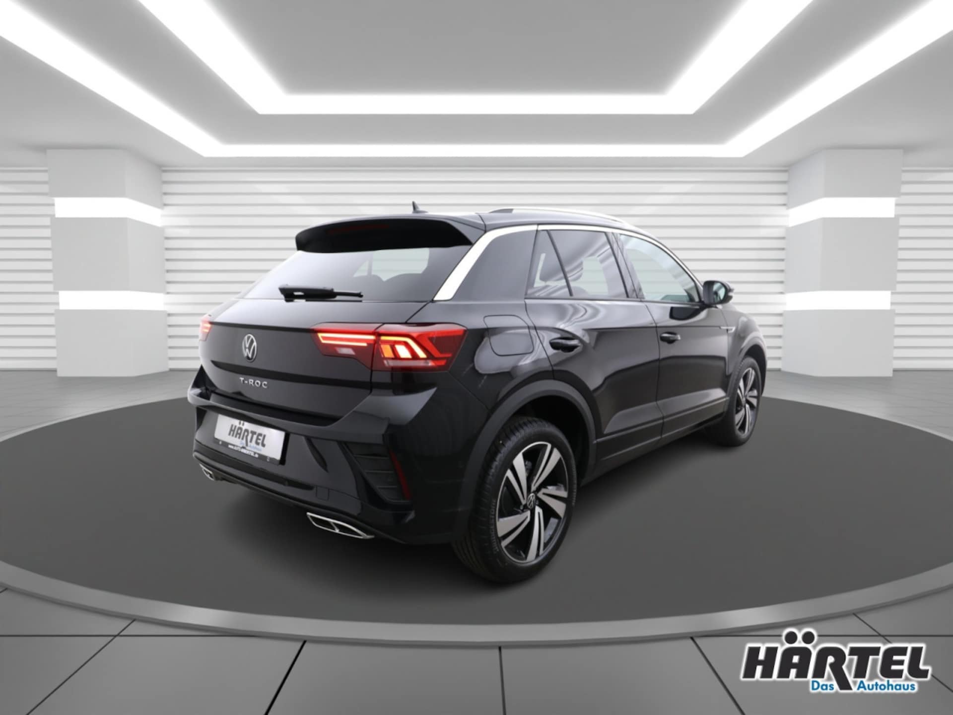 Volkswagen T-Roc R-Line