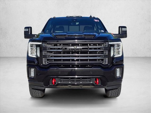 2021 GMC Sierra
