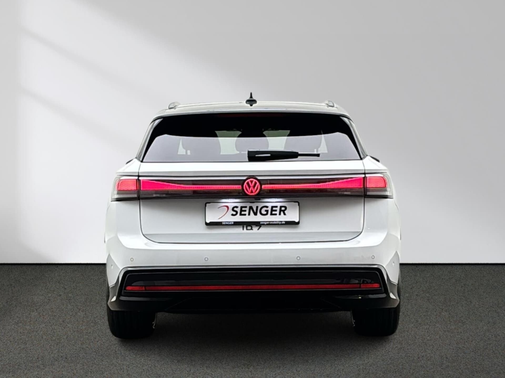 Volkswagen ID.7 Tourer Pro S