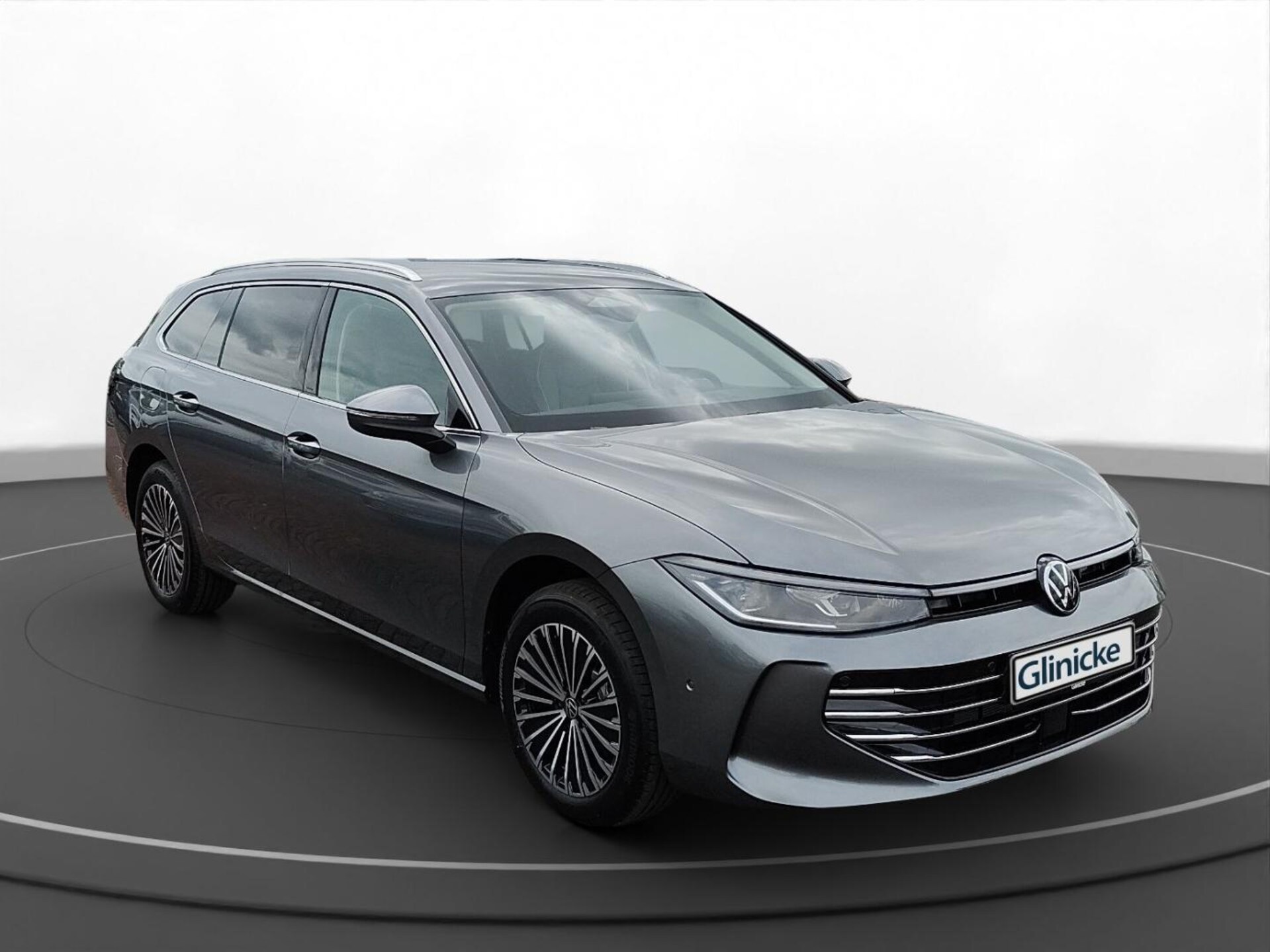 Volkswagen Passat Elegance