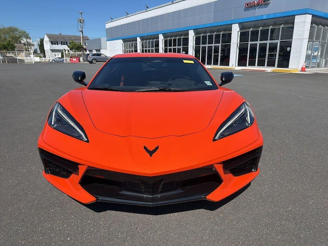2025 Chevrolet Corvette Stingray