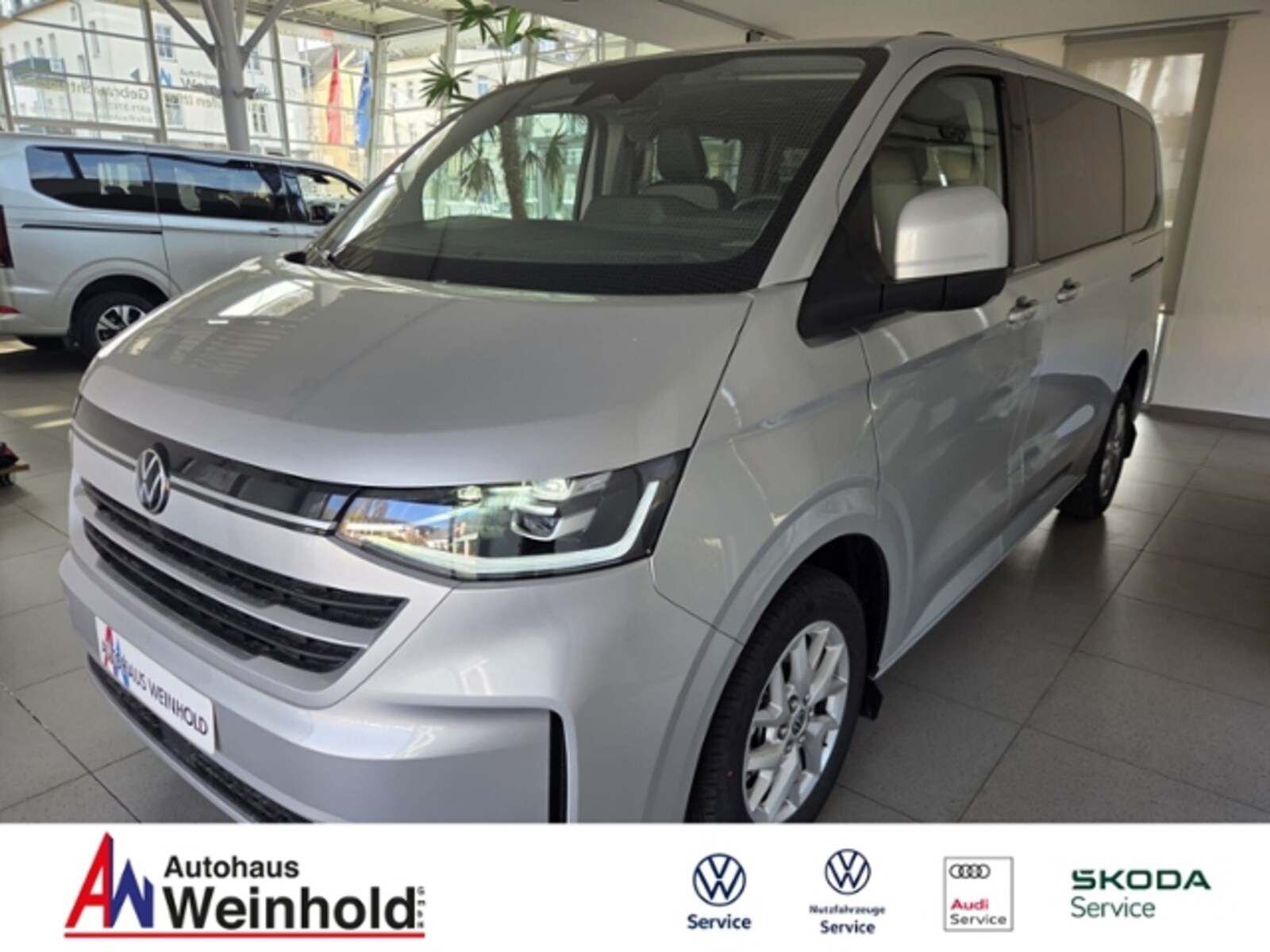 Volkswagen Caravelle