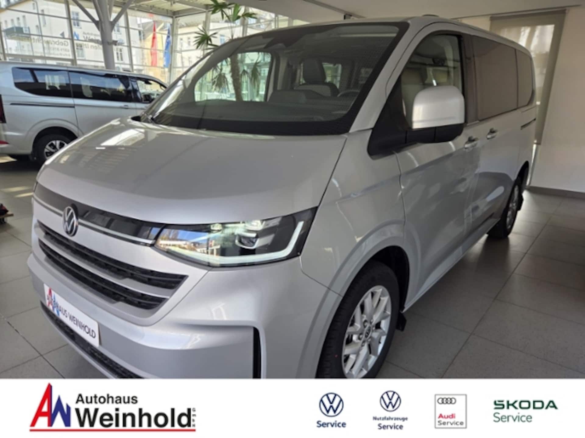 Volkswagen Caravelle Style