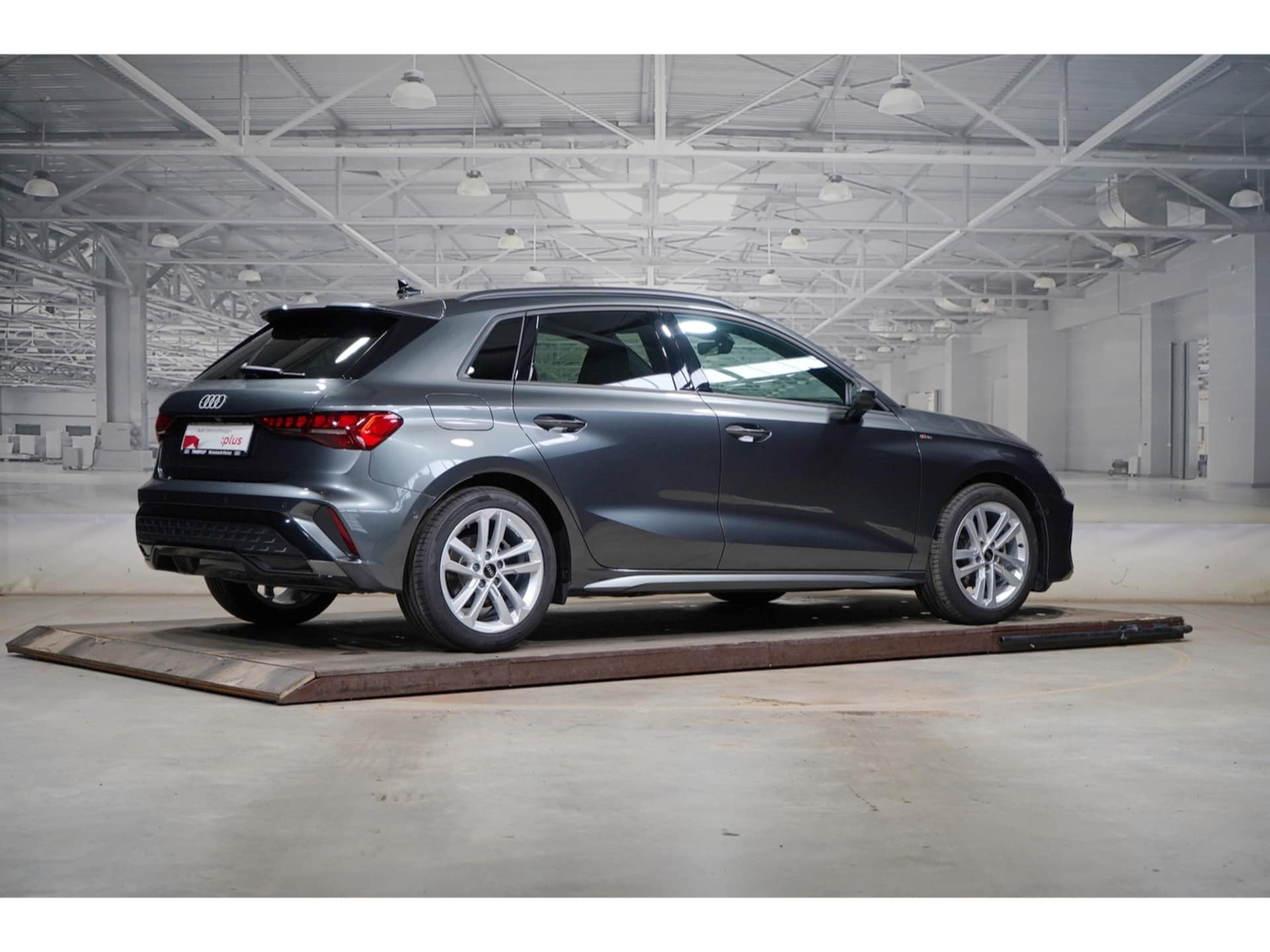 Audi A3 Sportback S line