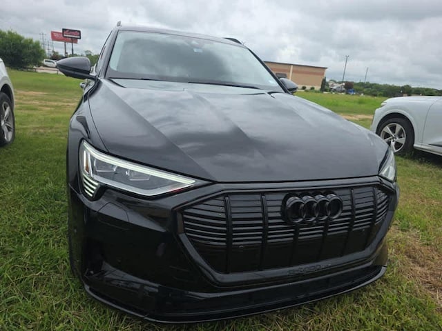 2023 Audi e-tron