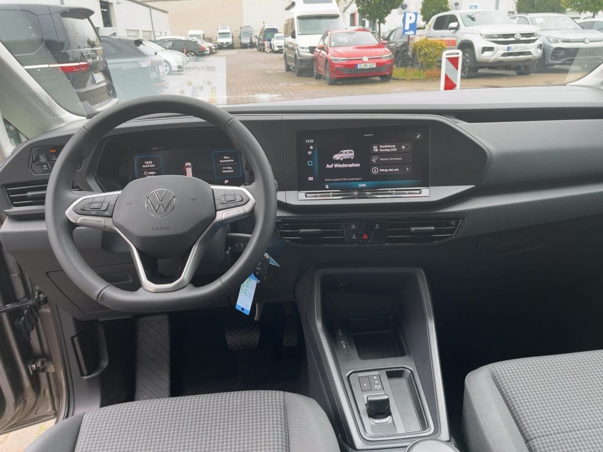 Volkswagen Caddy Maxi California
