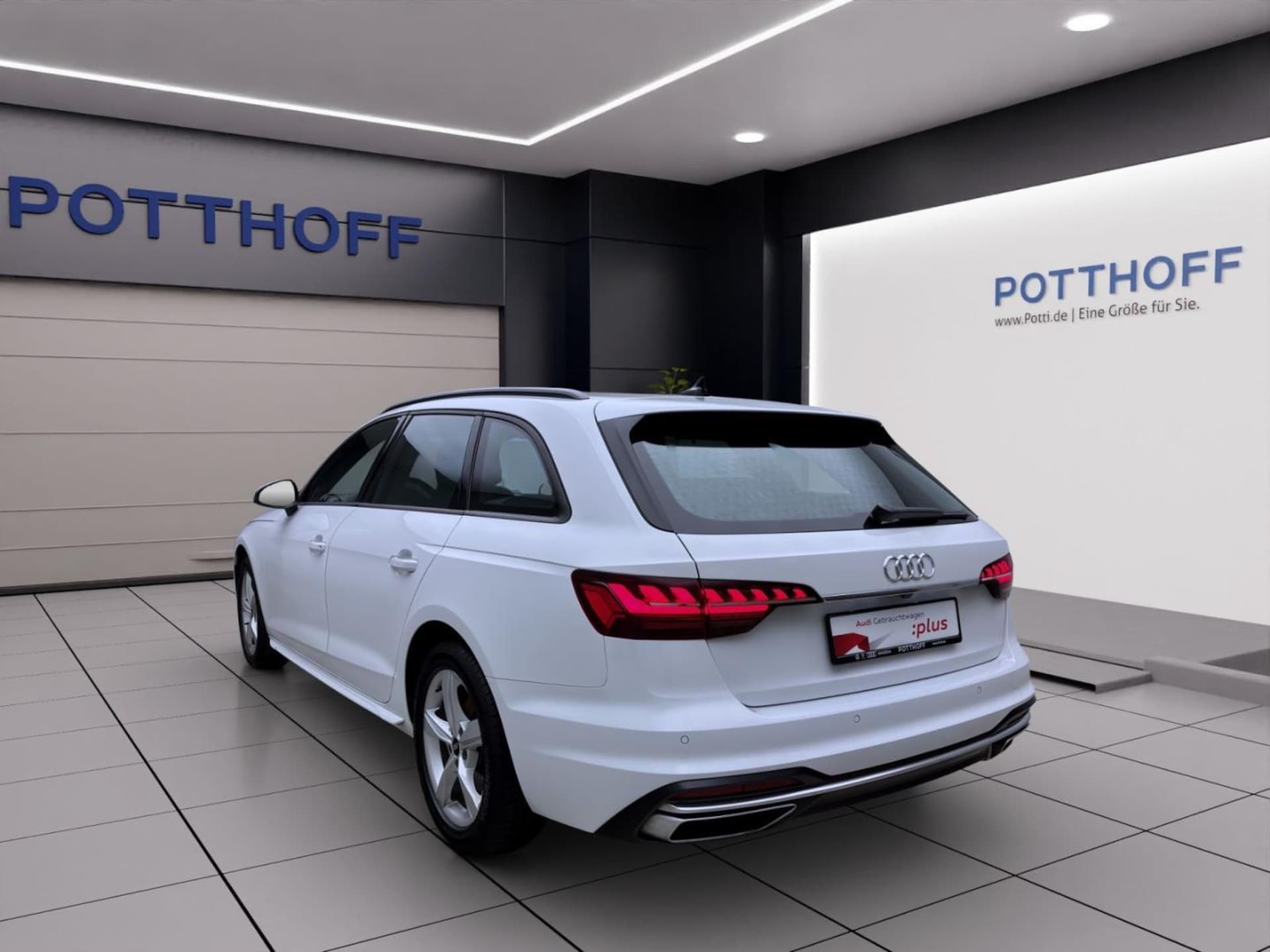 Audi A4 Avant Advanced
