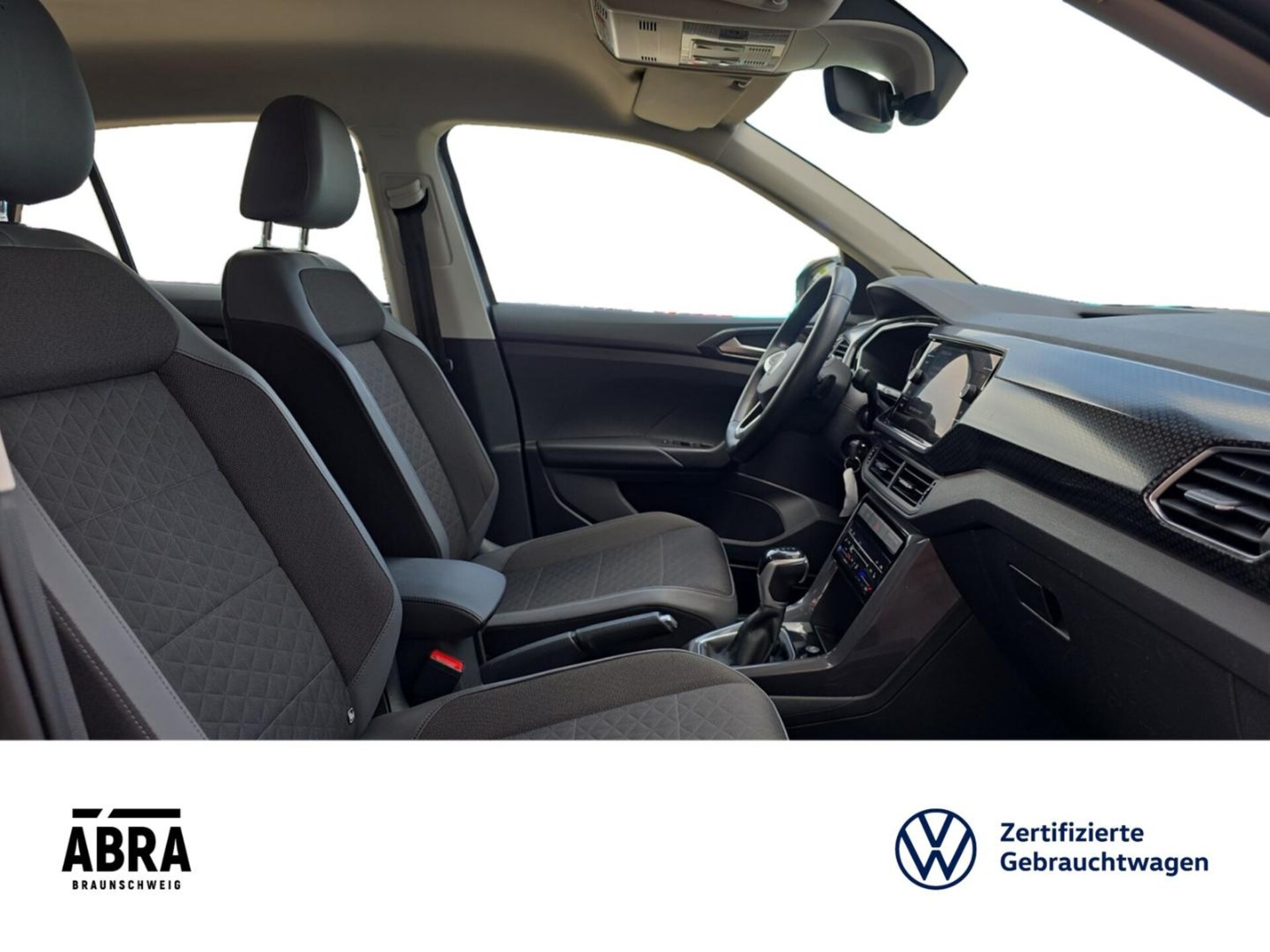 Volkswagen T-Cross Style
