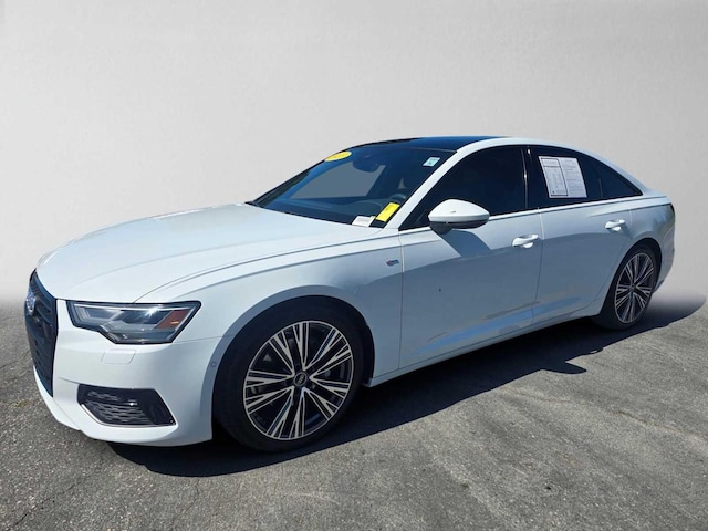 2023 Audi A6 Sedan