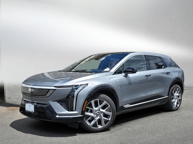 2026 Cadillac OPTIQ