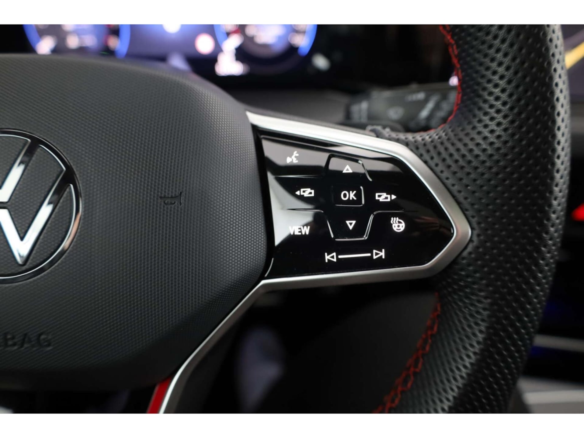 Volkswagen Golf GTI Clubsport