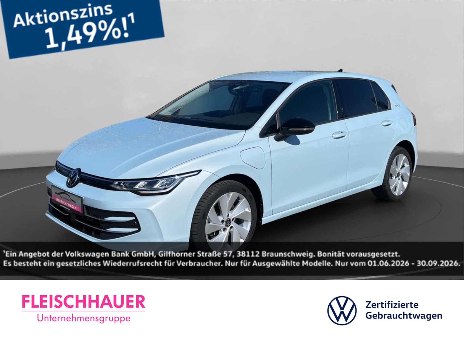 Volkswagen Golf Goal