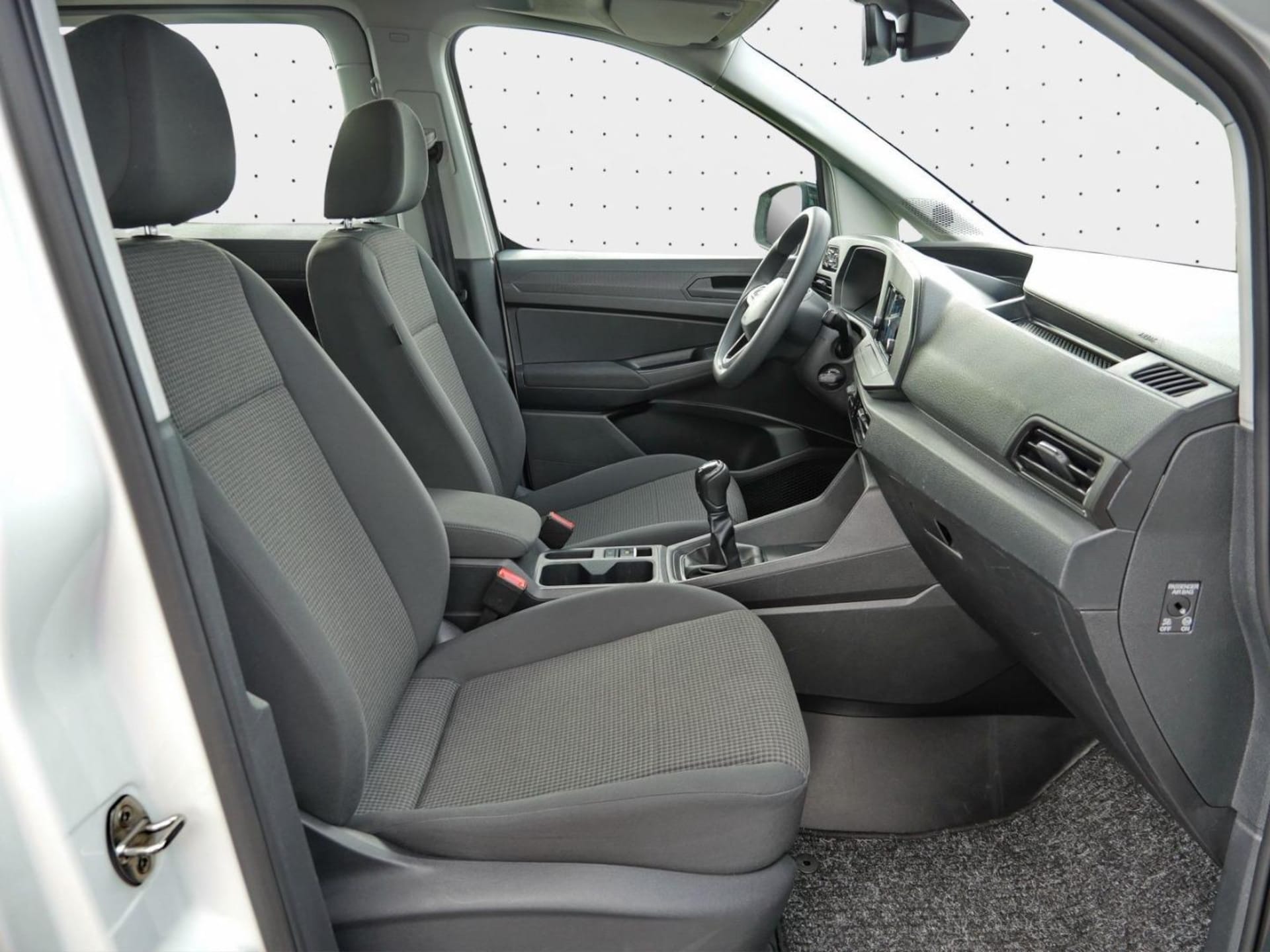 Volkswagen Caddy Maxi Basis-Modell