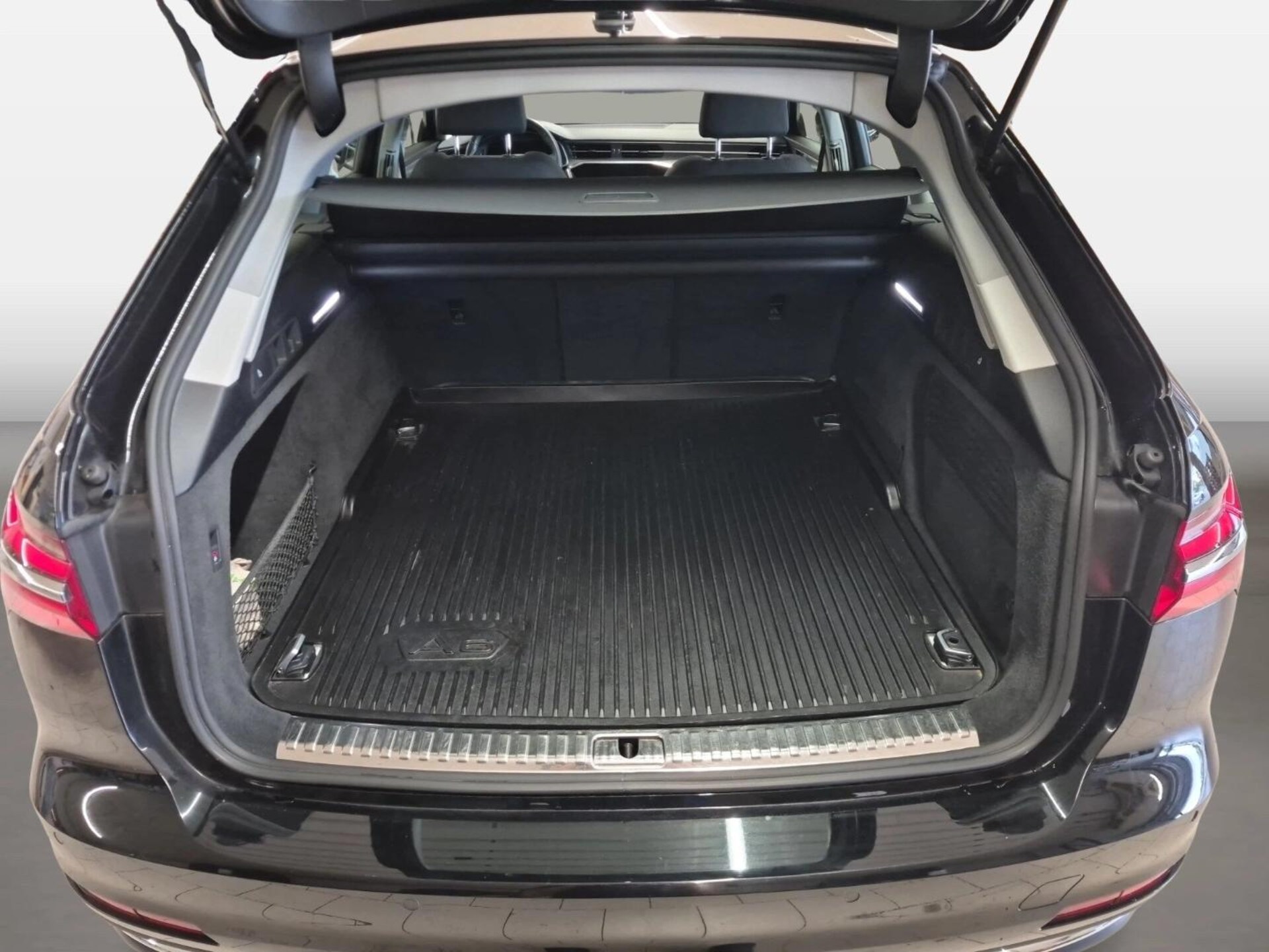 Audi A6 Avant Sport