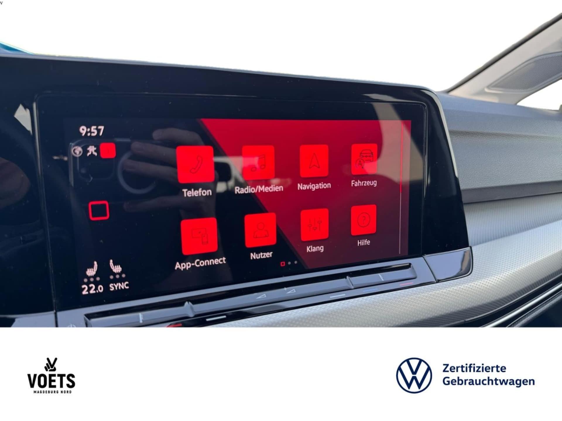 Volkswagen Golf MOVE