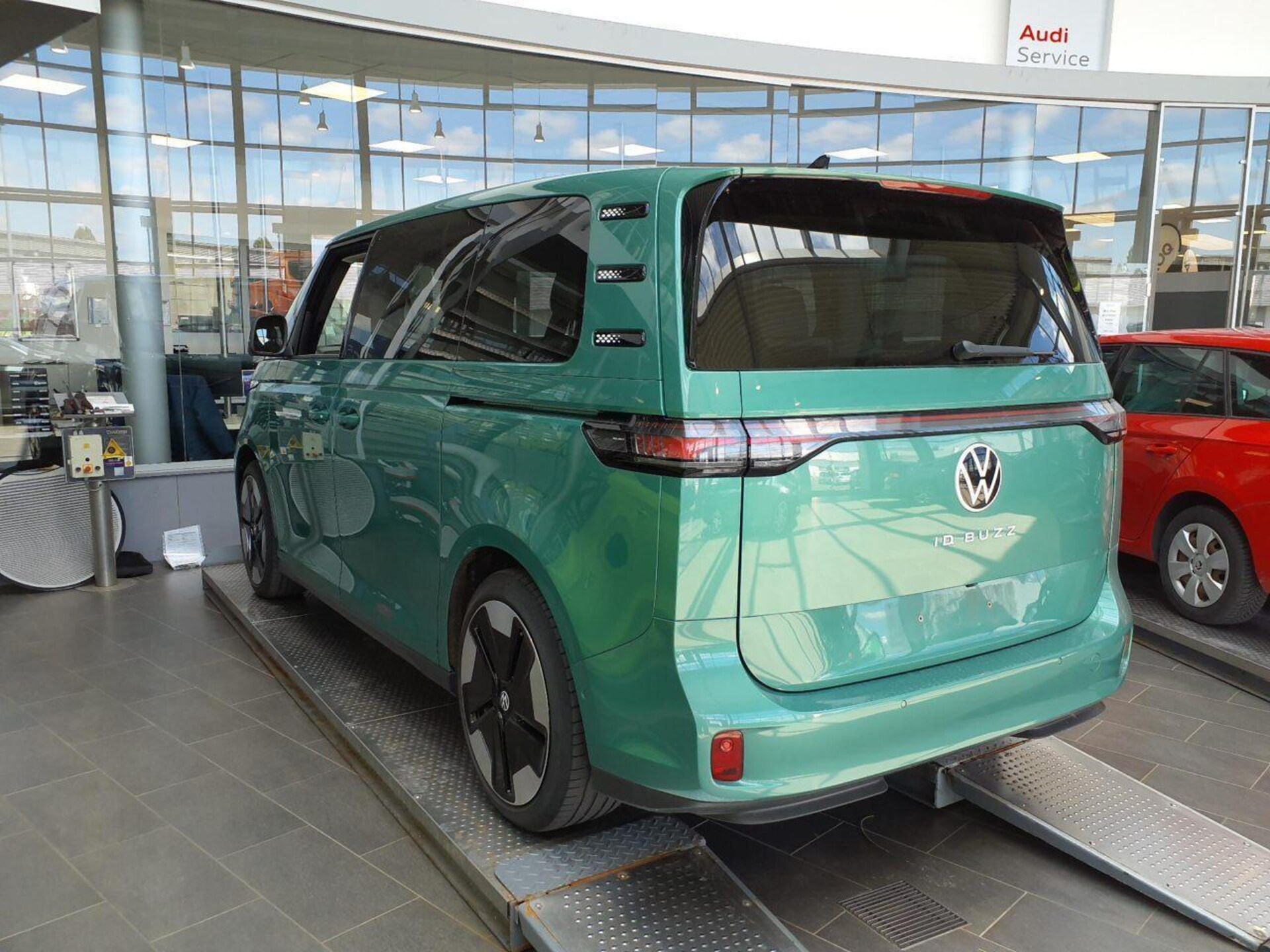Volkswagen ID. Buzz Pro