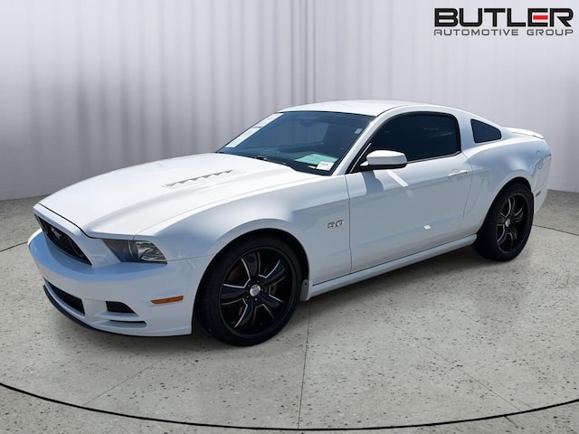 2013 Ford Mustang